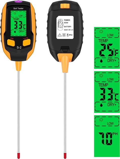 oil moisture tester|moisture tester for plants.